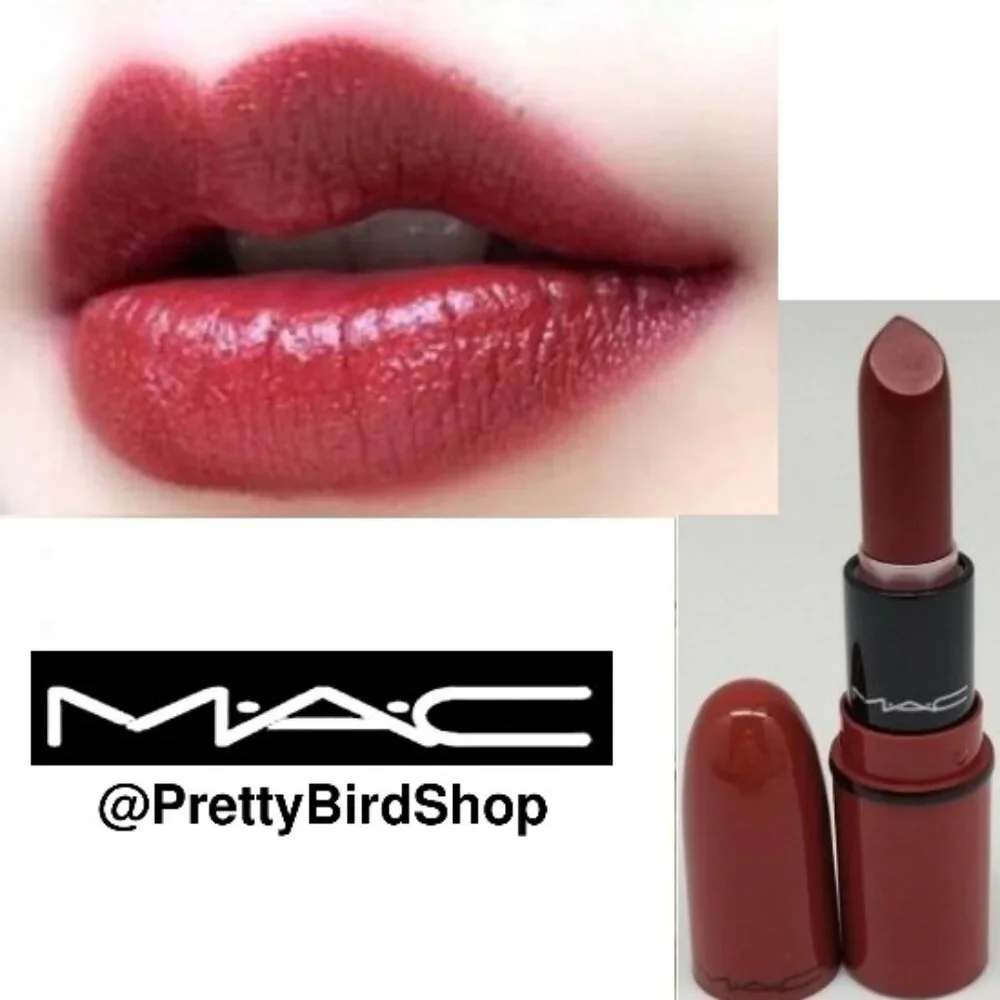 MAC DUBONNET Lipstick mini NEW Limited Edition Ultimate Trick last one!